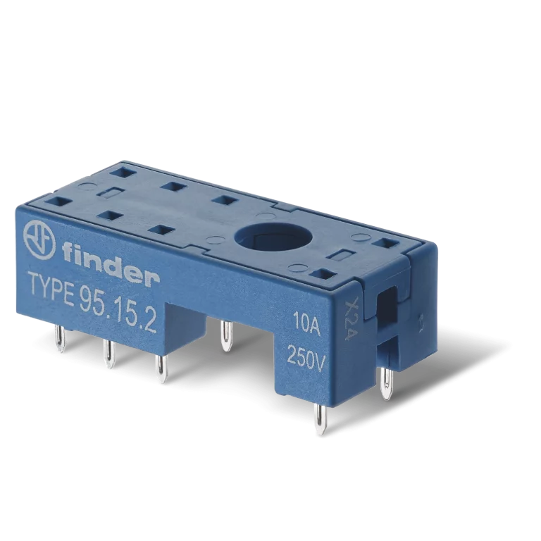 Type 95.15 - PCB socket