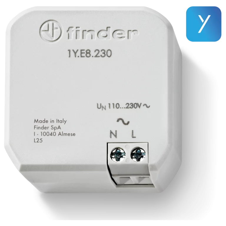 Type 1Y.E8 - YESLY range extender