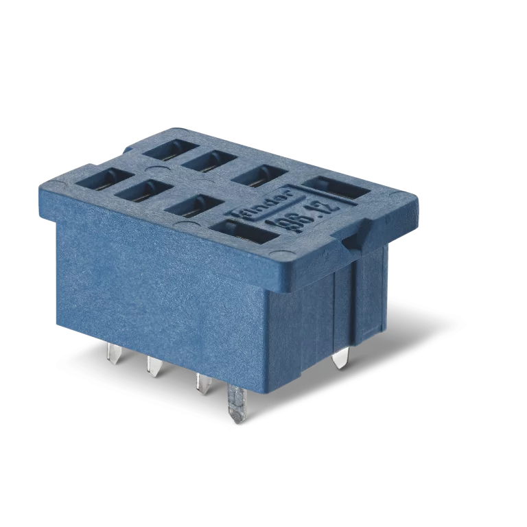 Type 96.12 - PCB socket