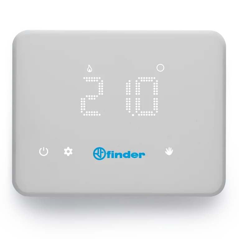 Type 1C.91 - Digital chronothermostat Bliss (Wi-Fi)