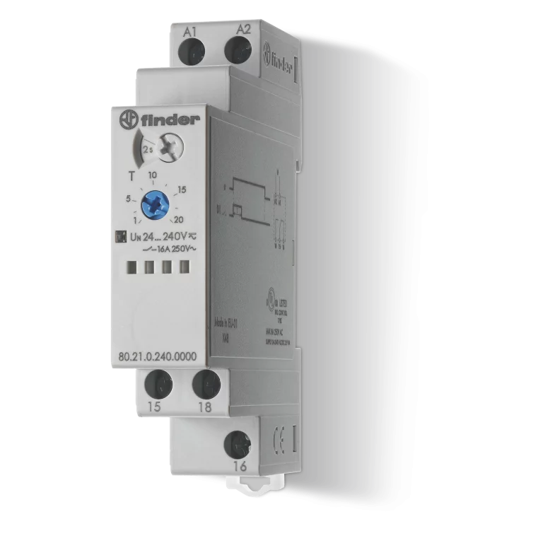 Type 80.21 - Modular timer 