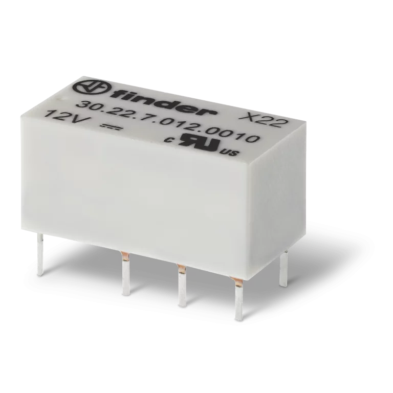 Type 30.22 - Subminiature DIL relay 2A