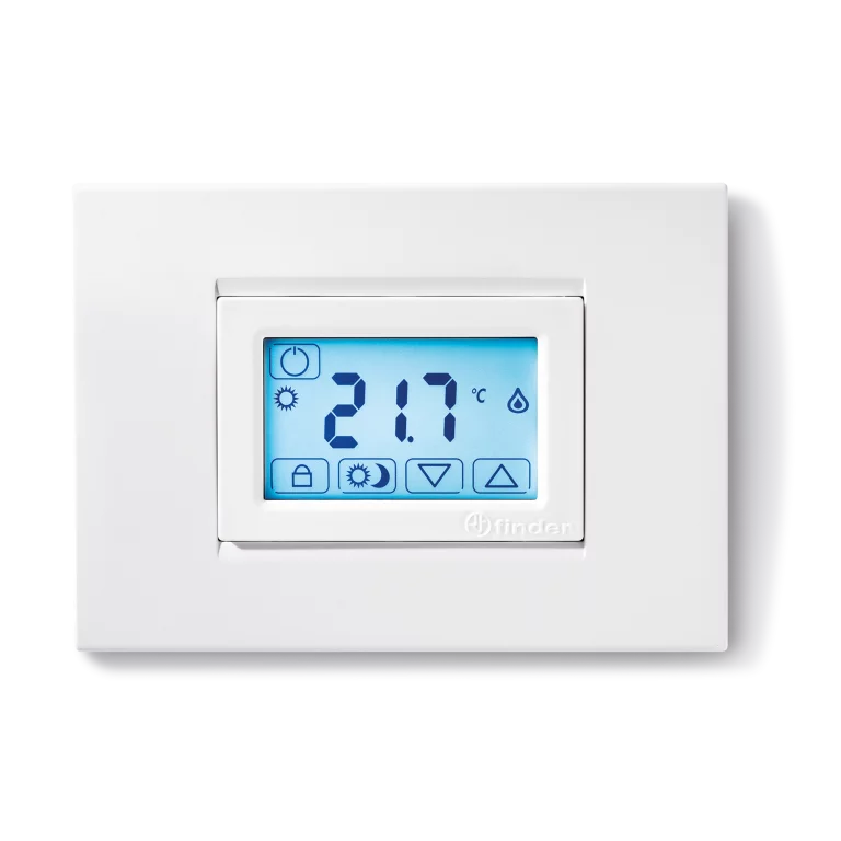 Type 1T.51 - Digital “touch” thermostat
