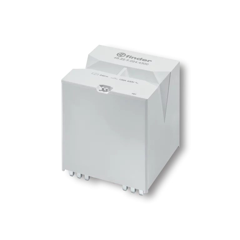 Type 68.22 - High Power relay 100A