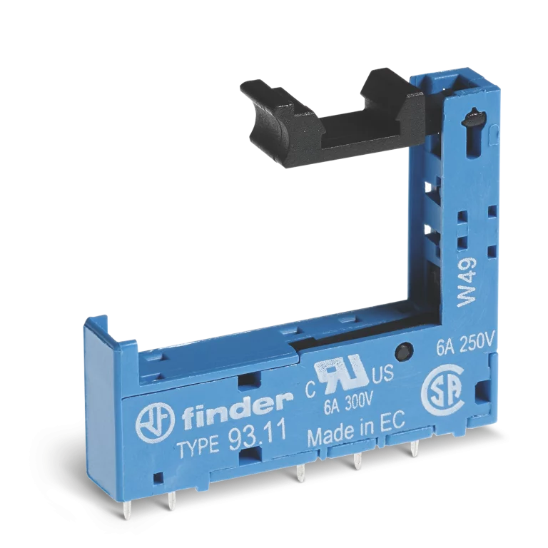 Type 93.11- PCB socket