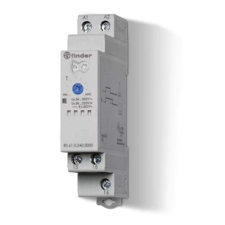 Type 80.61 - Modular timer