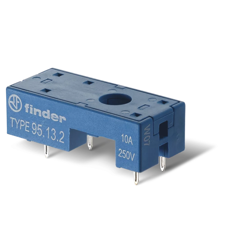 Type 95.13 - PCB socket
