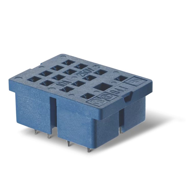 Type 94.12 - PCB socket