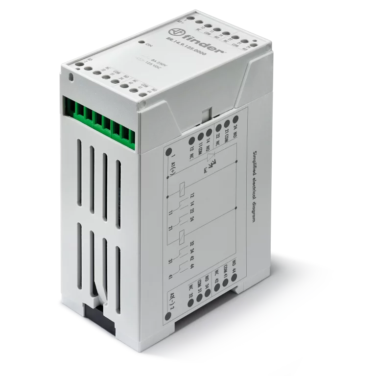 Type RR.14 - Fast relay module 8A