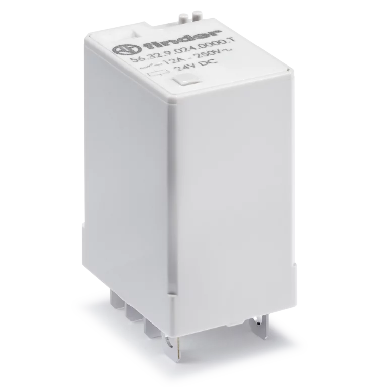 Type 56.32T - Relay for railway applications 12A