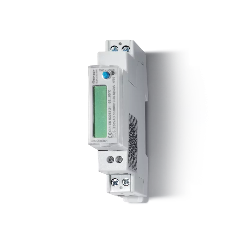 Type 7E.64 - Energy meter Type 7E.64 - Energy meter