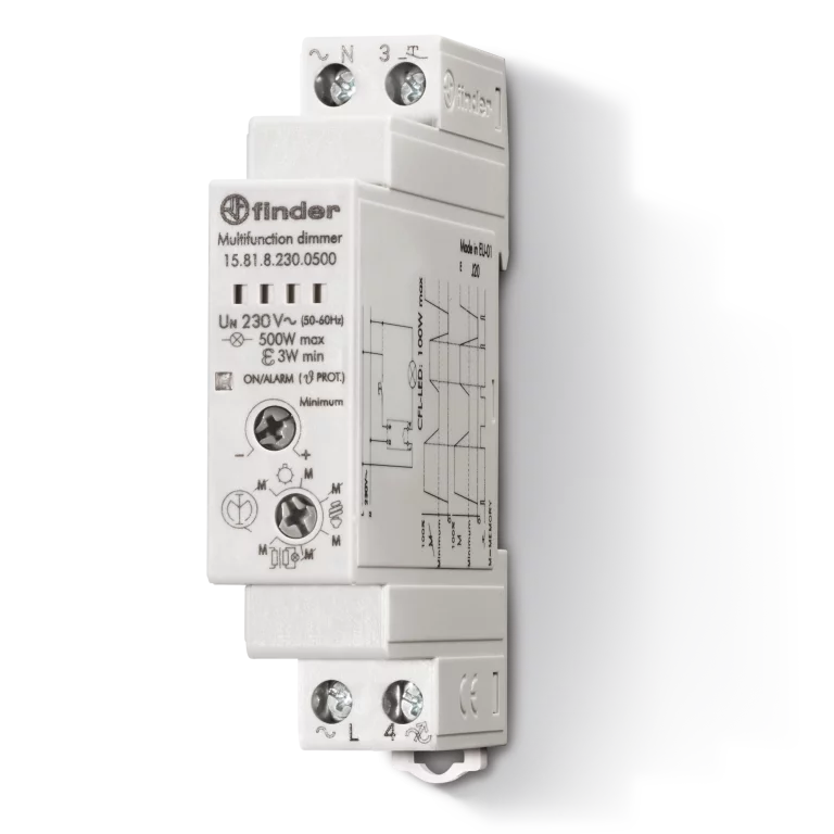 Type 15.81 - Electronic dimmer