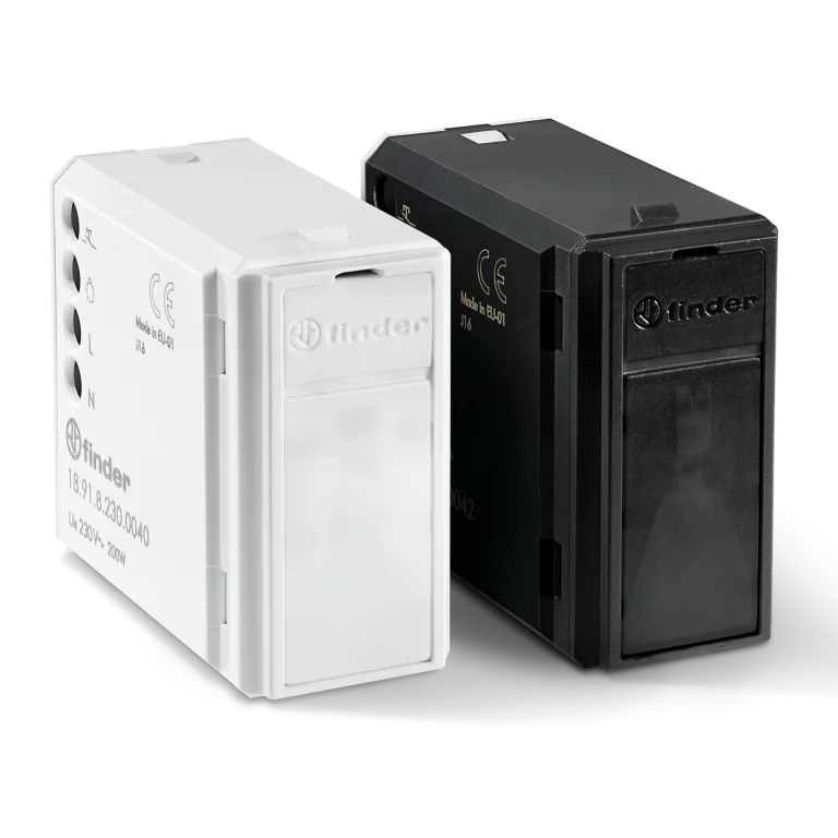 Type 18.91 - PIR movement detectors 10A