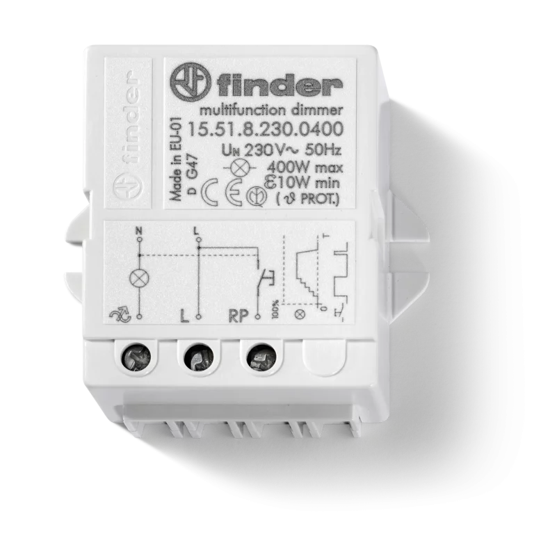 Type 15.51 - Electronic dimmers