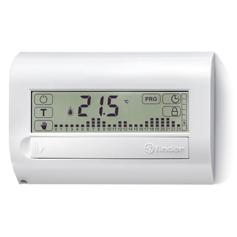 Type 1C.71 - Digital touch basic room chronothermostat