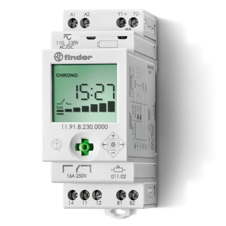 Type 11.91 - Light Dependent Relay