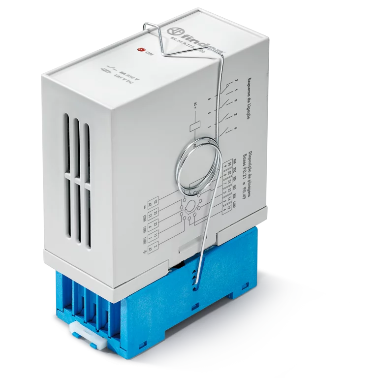 Type RR.24 - Fast relay module 8A