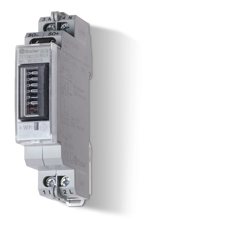 Type 7E.13 - Energy meter