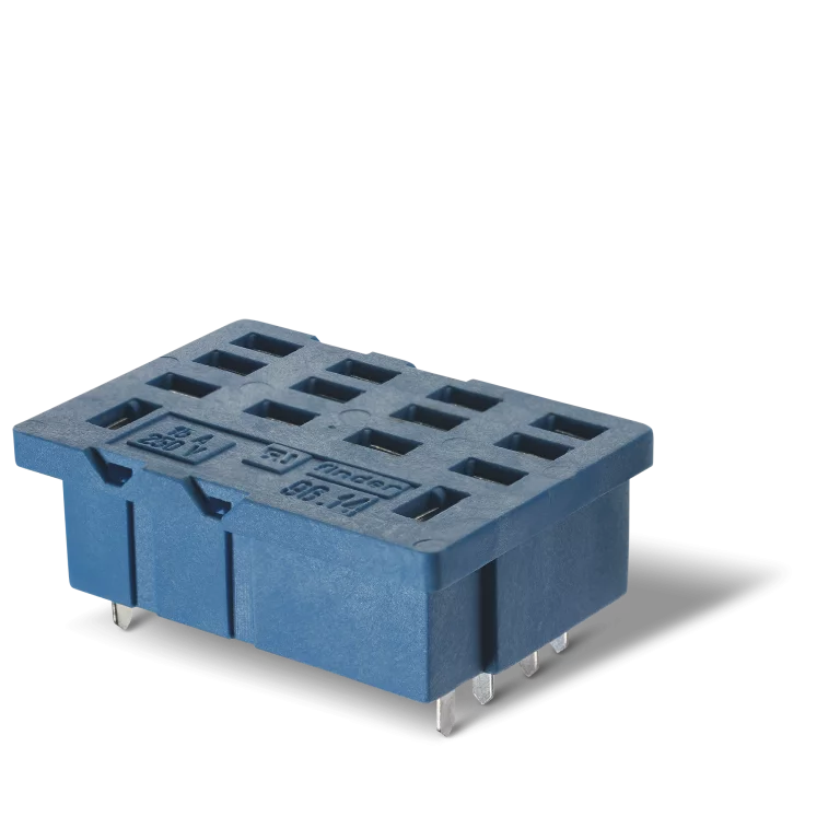 Type 96.14 - PCB socket