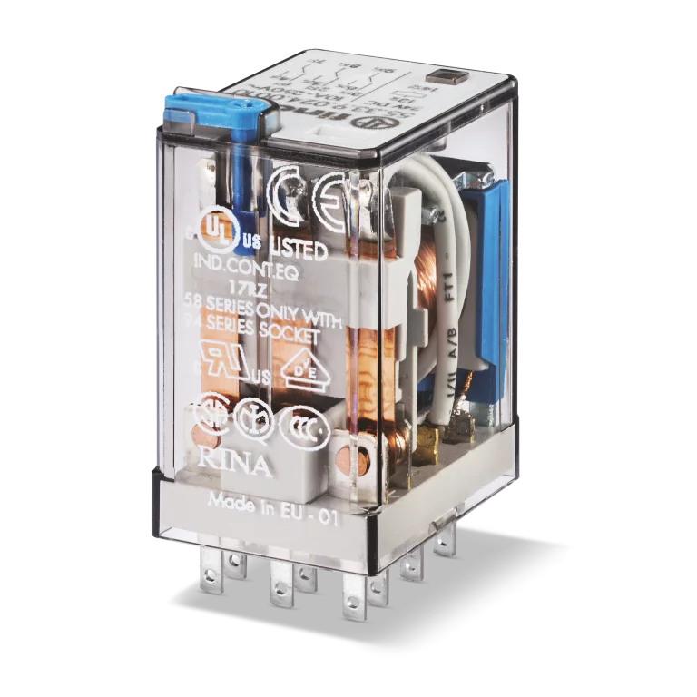 Type 55.33 - General purpose relay 10A