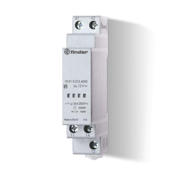 Type 19.91 - Power relay module 16A