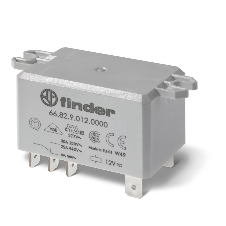 Type 66.82 - Power relay 30A