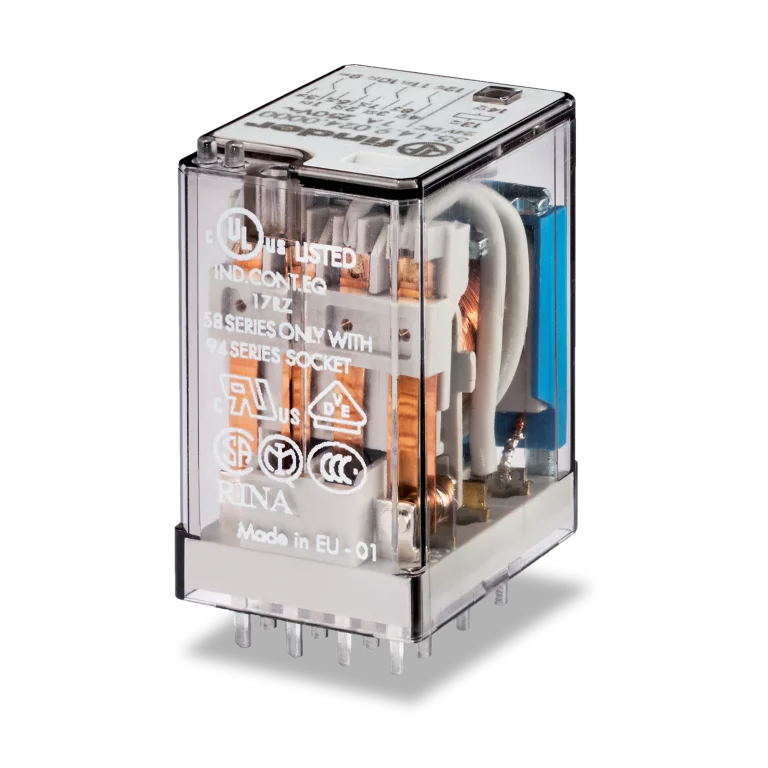 Type 55.14 - General purpose PCB relay 7A