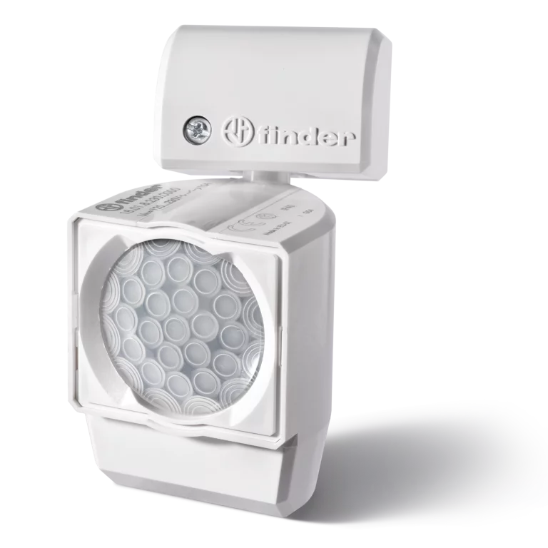 Type 18.01 - PIR movement detectors Type 18.01 - PIR movement detectors