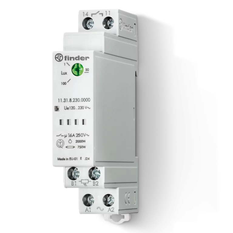 Type 11.31 - Light Dependent Relay 16A