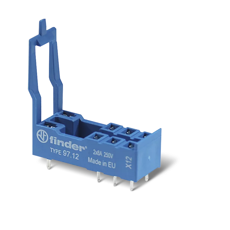 Type 97.12 - PCB socket