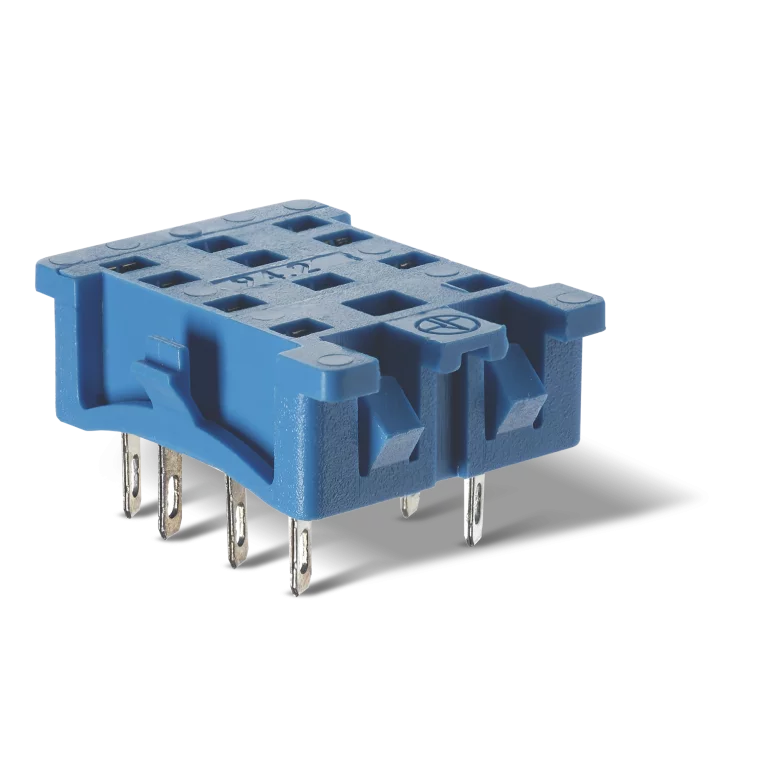 Type 94.23 - Panel mount solder socket