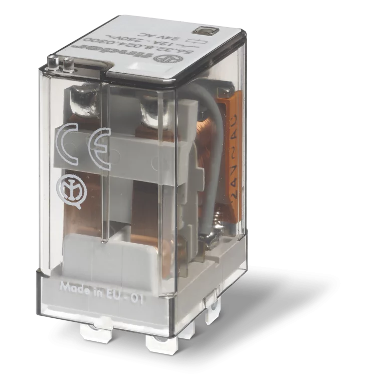 Type 56.32/56.34 - Miniature power relay 12A