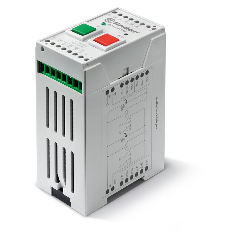 Type RB.14 - Bistable relay 8A