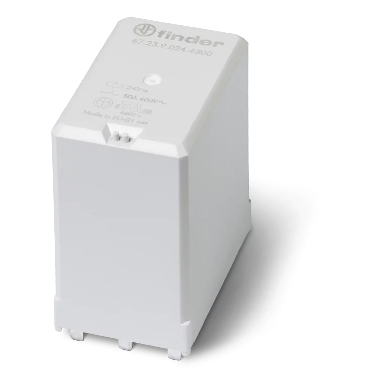 Type 67.23 - Power relay 50A