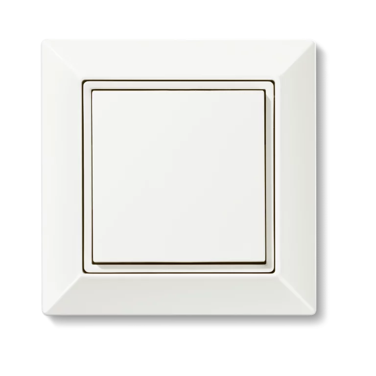 Type 013.B9 - Square wireless button