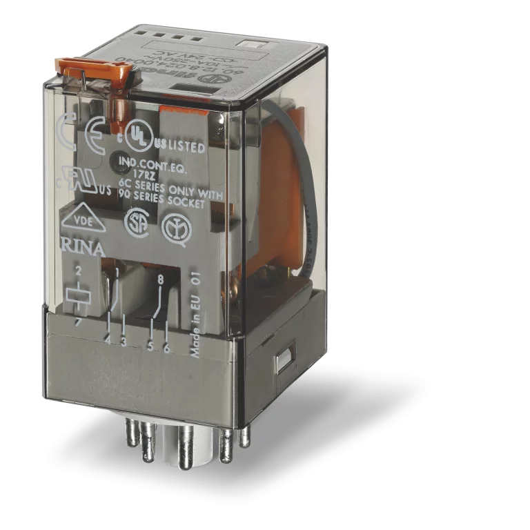 General purpose relay 10A