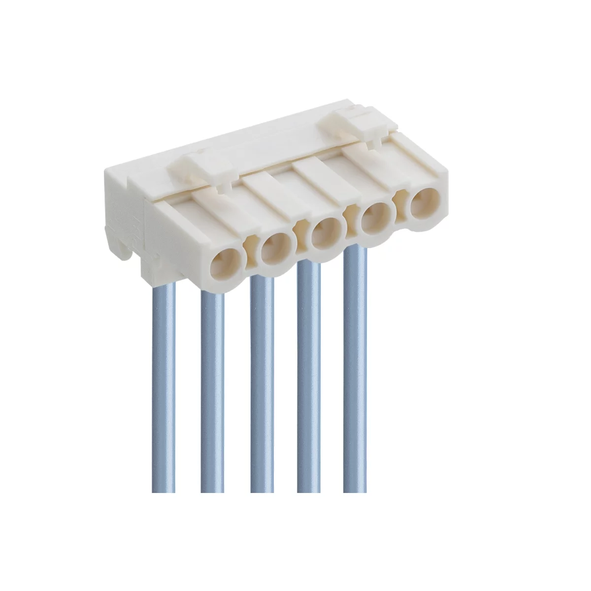 6770 - Pluggable terminal blocks on pin headers, pitch 5.08 mm 6770 - Pluggable terminal blocks on pin headers, pitch 5.08 mm