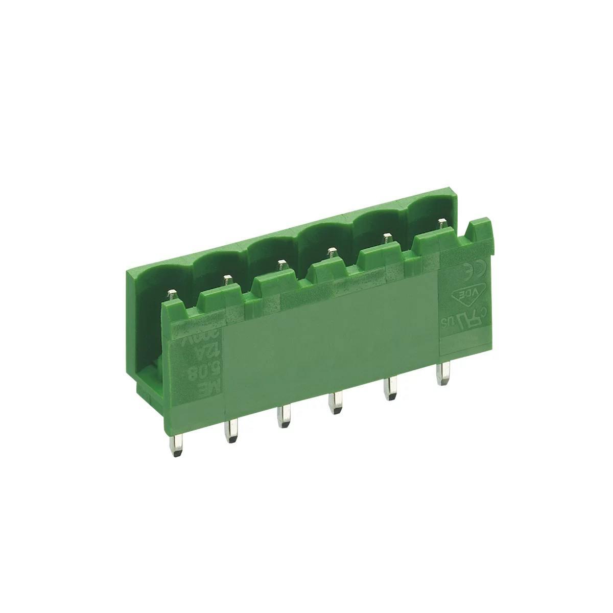 ME 020-508 - Pluggable terminal blocks on pin headers, pitch 5.08 mm ME 020-508 - Pluggable terminal blocks on pin headers, pitch 5.08 mm