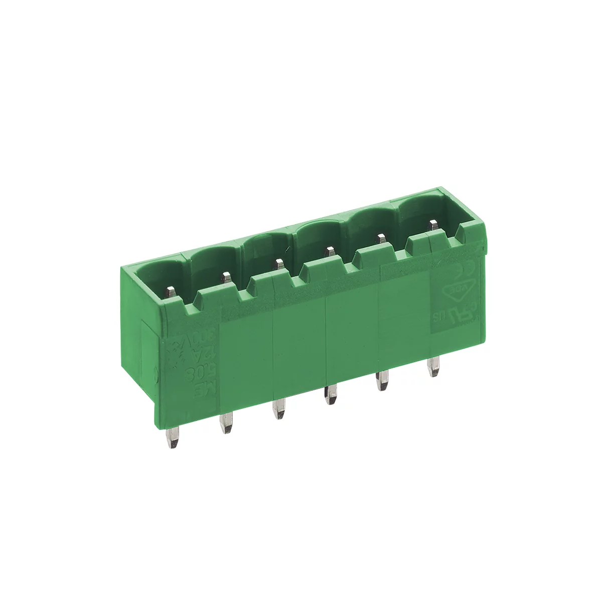 ME 040-508 - Pluggable terminal blocks on pin headers, pitch 5.08 mm ME 040-508 - Pluggable terminal blocks on pin headers, pitch 5.08 mm