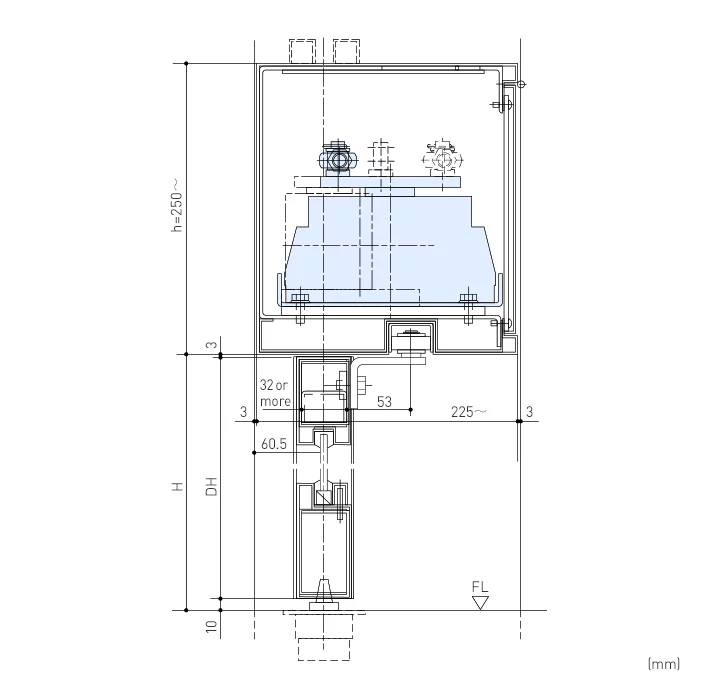 DH-41 Folding Door Operator - DH-41 Folding Door Operator