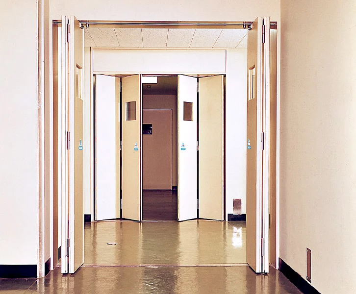 DH-41 Folding Door Operator - DH-41 Folding Door Operator