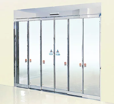 V-150TL Telescopic Door Operator - V-150TL Telescopic Door Operator