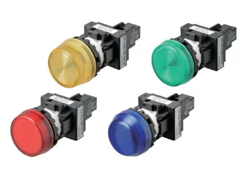 M22N-BP-TOA-OA - M22N - 22 mm Indicator Light