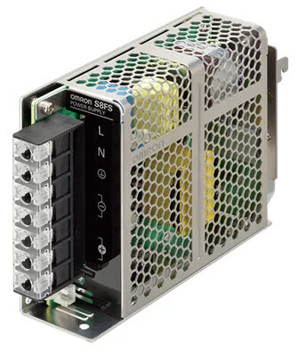 S8FS-G15024CD-R - S8FS-G Switch Mode Power Supply