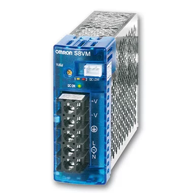 S8VM-10015C - S8VM Switch Mode Power Supply
