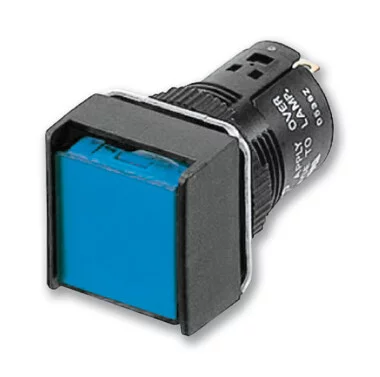 M16-TR-24D - M16 - 16 mm Indicator Light