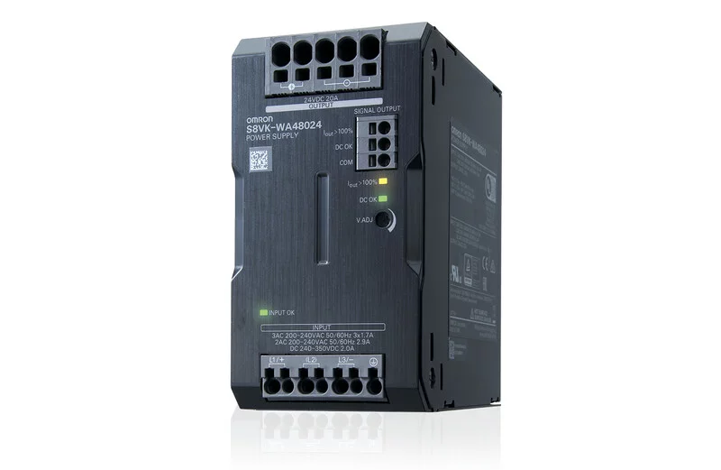 S8VK-WA24024 - S8VK-WA Switch Mode Power Supply