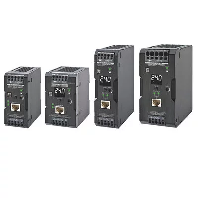 S8VK-X48024-EIP - S8VK-X Switch Mode Power Supply
