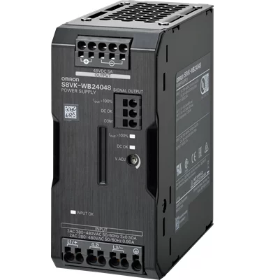 S8VK-WB48024 - S8VK-WB 3 Phase Power Supply