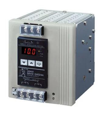 S8VS-48024 - S8VS Switch Mode Power Supply